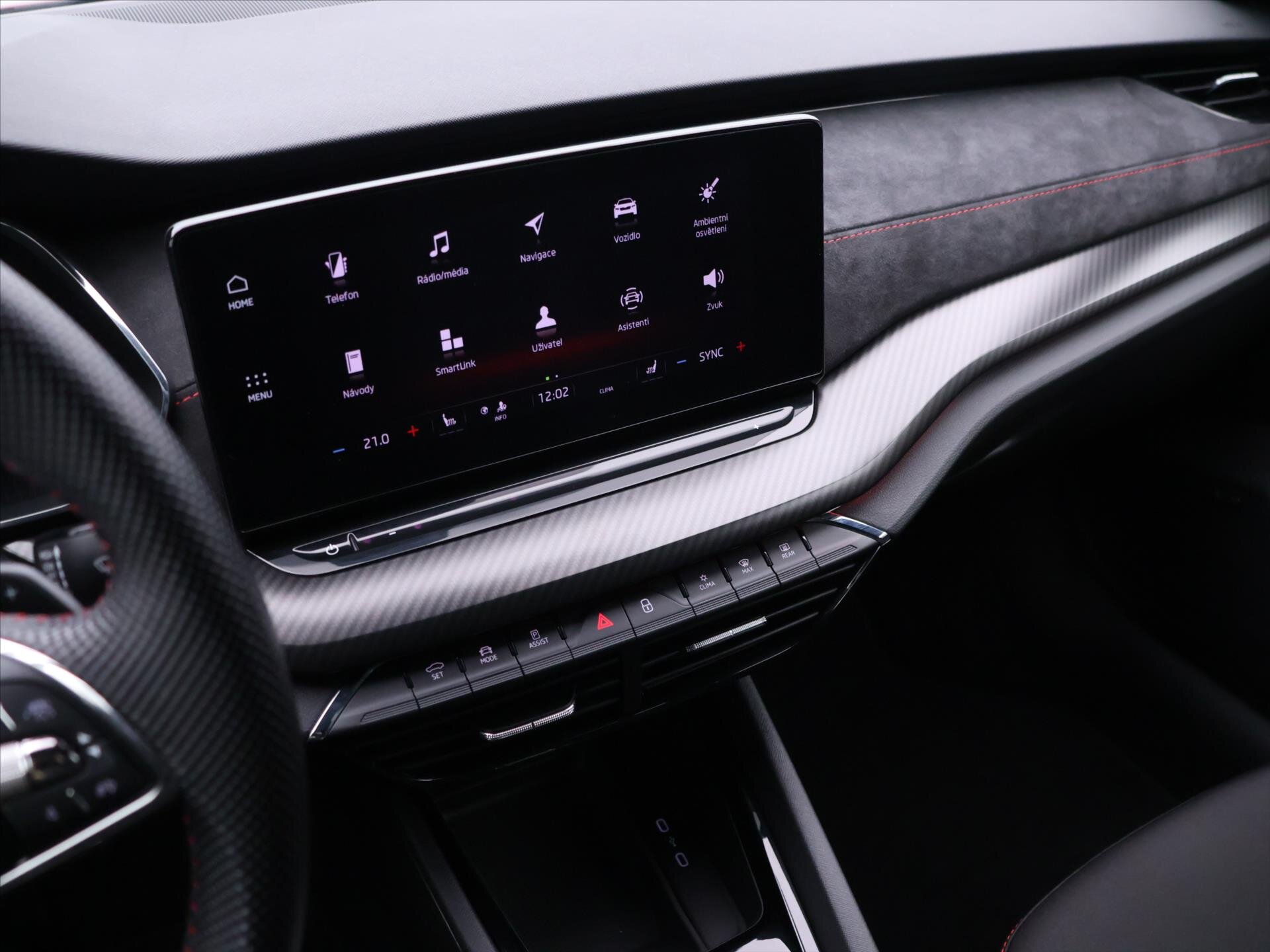 Škoda Octavia Kombi 2,0 l 180 kw