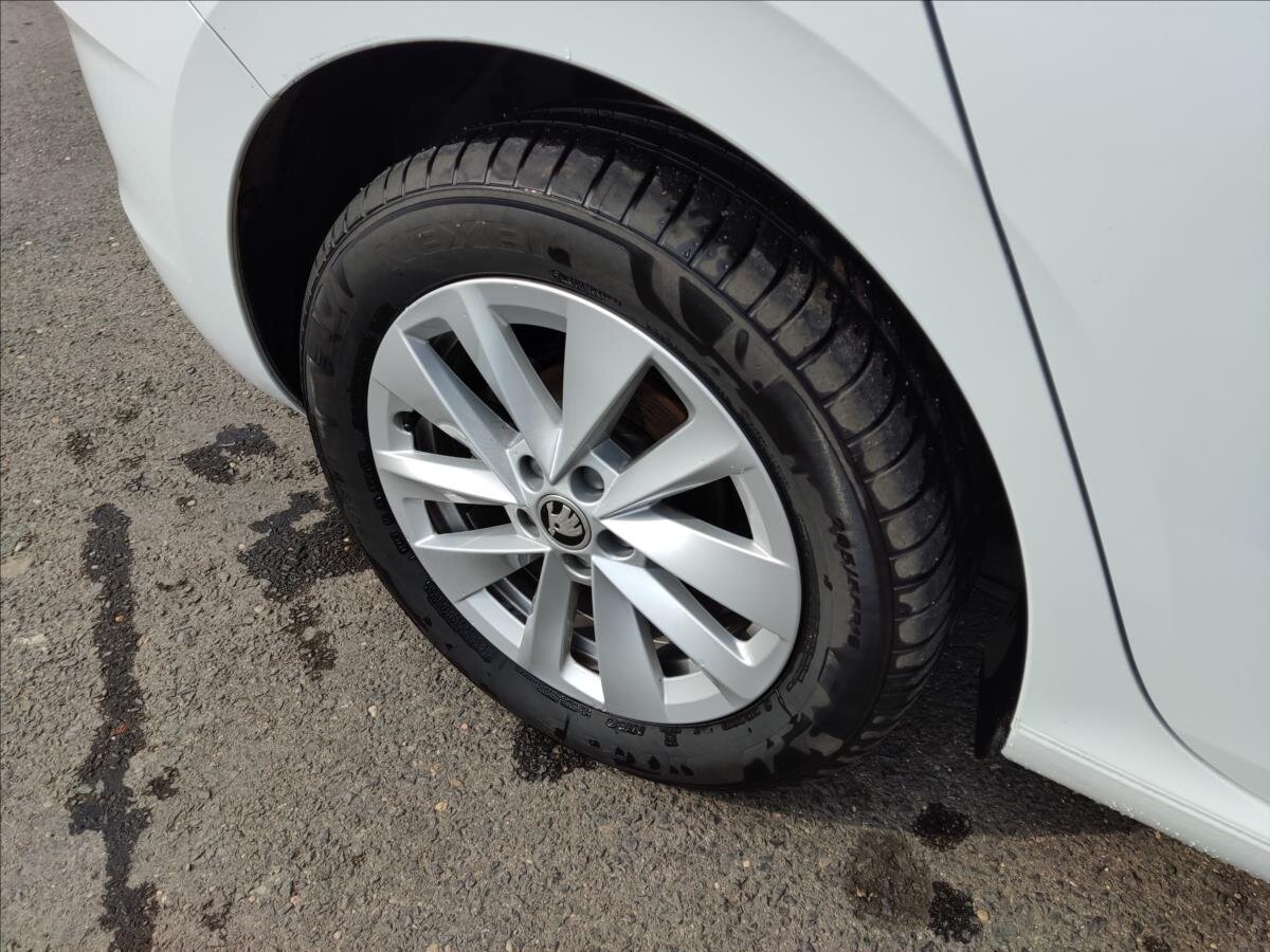 Škoda Scala Hatchback 999,0 85 kw