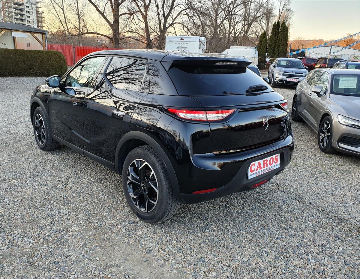 DS Automobiles DS3 Crossback SUV 1,5 l 75 kw