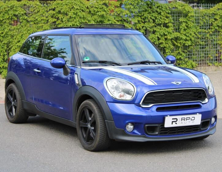Mini Paceman 40