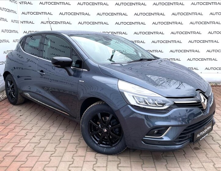 Renault Clio Hatchback 1,2 l 87 kw