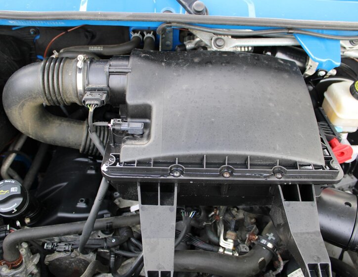 Mercedes-Benz Sprinter 20