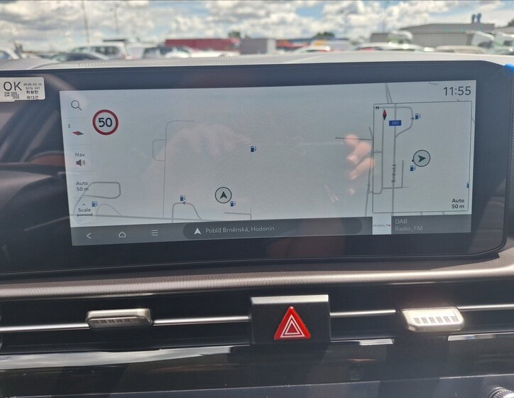 KIA Sportage SUV / Terénní 1,6 l 110 kw