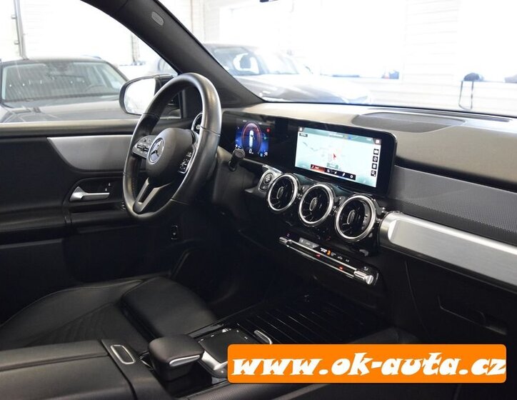 Mercedes-Benz GLB SUV 2,0 l 85 kw