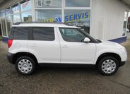 Škoda Yeti SUV / Terénní 1,2 l 77 kw