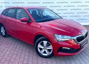 Škoda Scala Hatchback 1,5 l 110 kw
