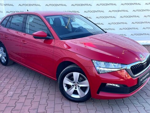 Škoda Scala Hatchback 1,5 l 110 kw