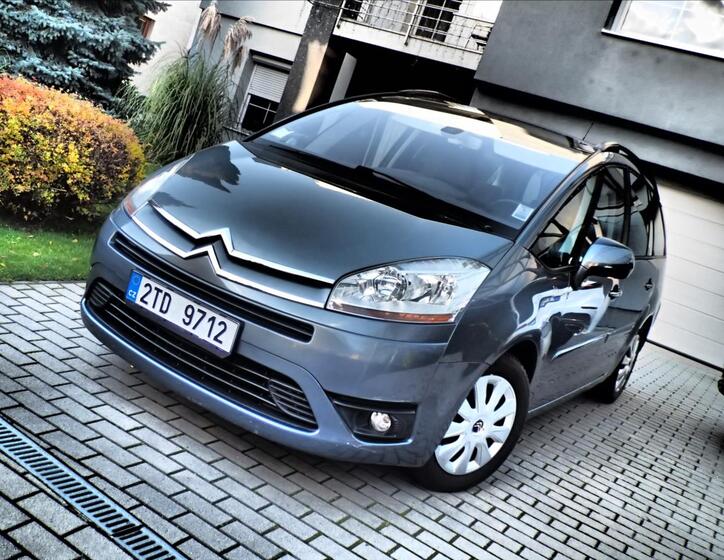 Citroën C4 Picasso 1