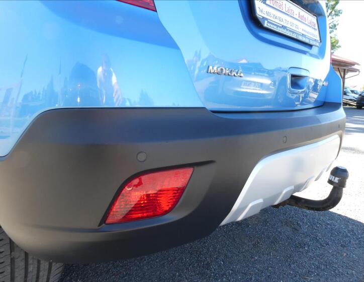 Opel Mokka 11