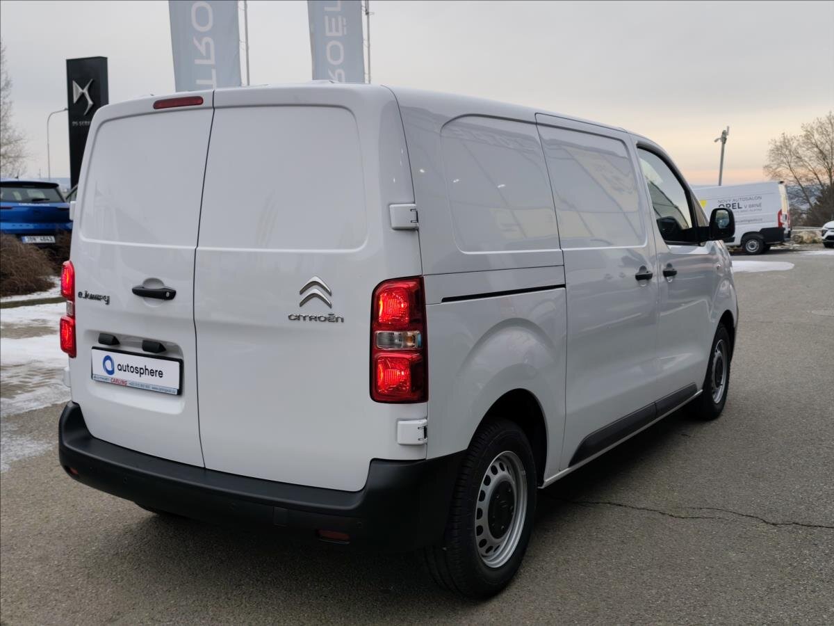 Citroën ë-Jumpy Skříň 0,0 100 kw