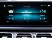 Mercedes-Benz GLE SUV 3,0 l 320 kw