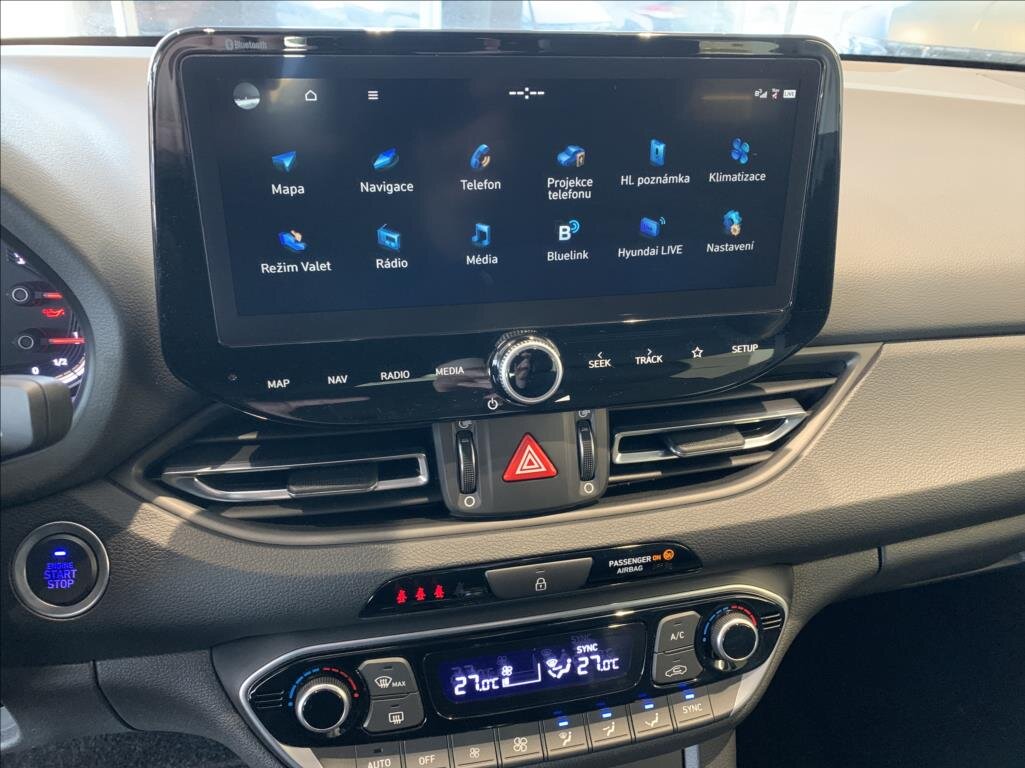 Hyundai i30 Kombi 1,5 l 117 kw