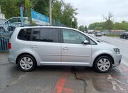 Volkswagen Touran Kombi 1,5 l 77 kw