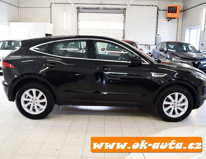Jaguar F-Pace SUV 2,0 l 110 kw