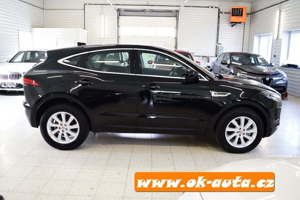 Jaguar F-Pace SUV 2,0 l 110 kw