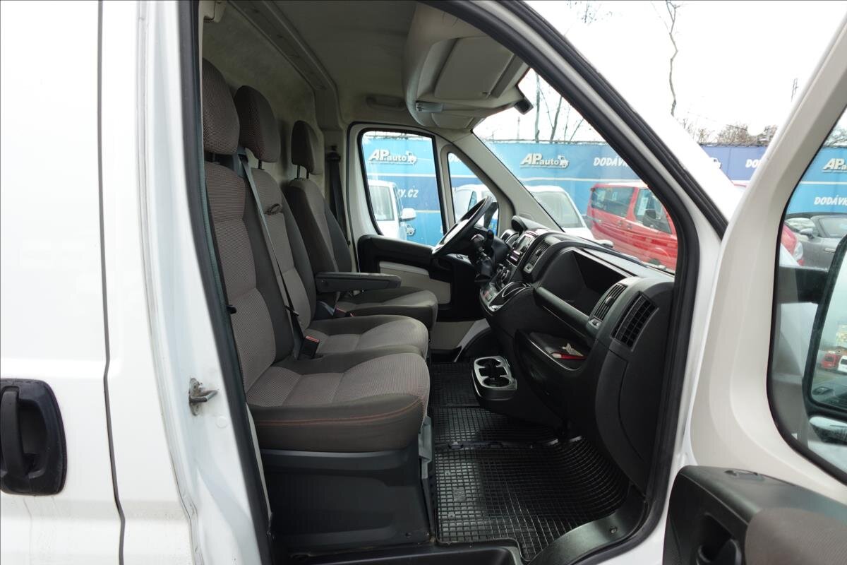 Citroën Jumper Ostatní 2,0 l 120 kw