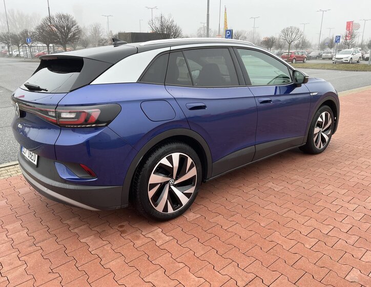 Volkswagen ID.4 Kombi 0,0 150 kw