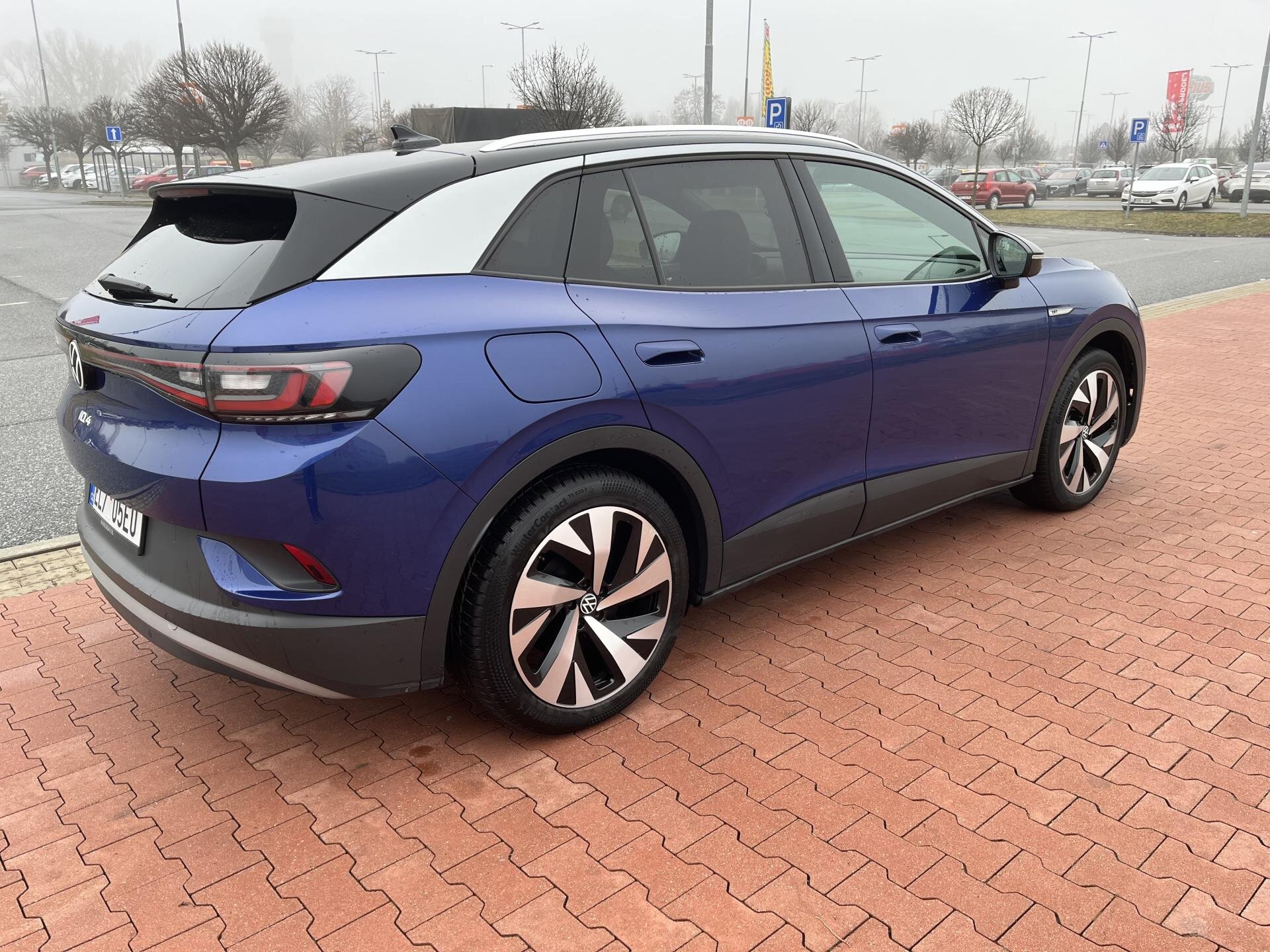 Volkswagen ID.4 Kombi 0,0 150 kw