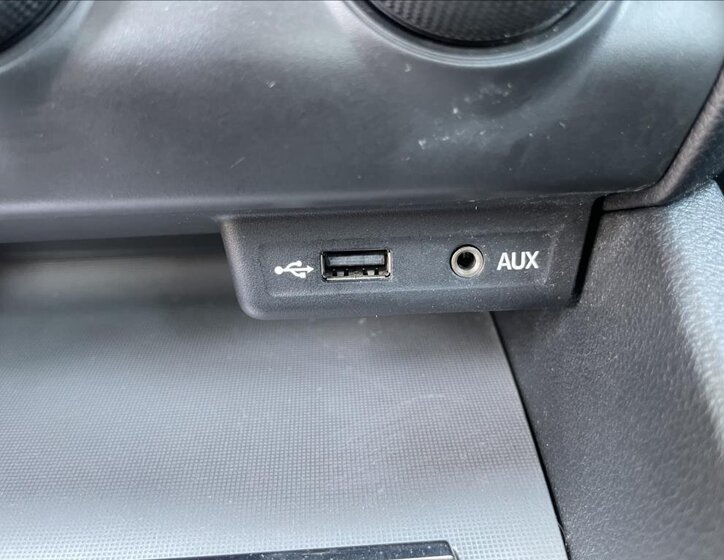 Škoda Octavia Sedan / Limuzína 1,2 l 77 kw