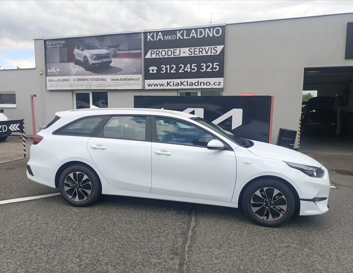 KIA Ceed Kombi 1,5 l 103 kw