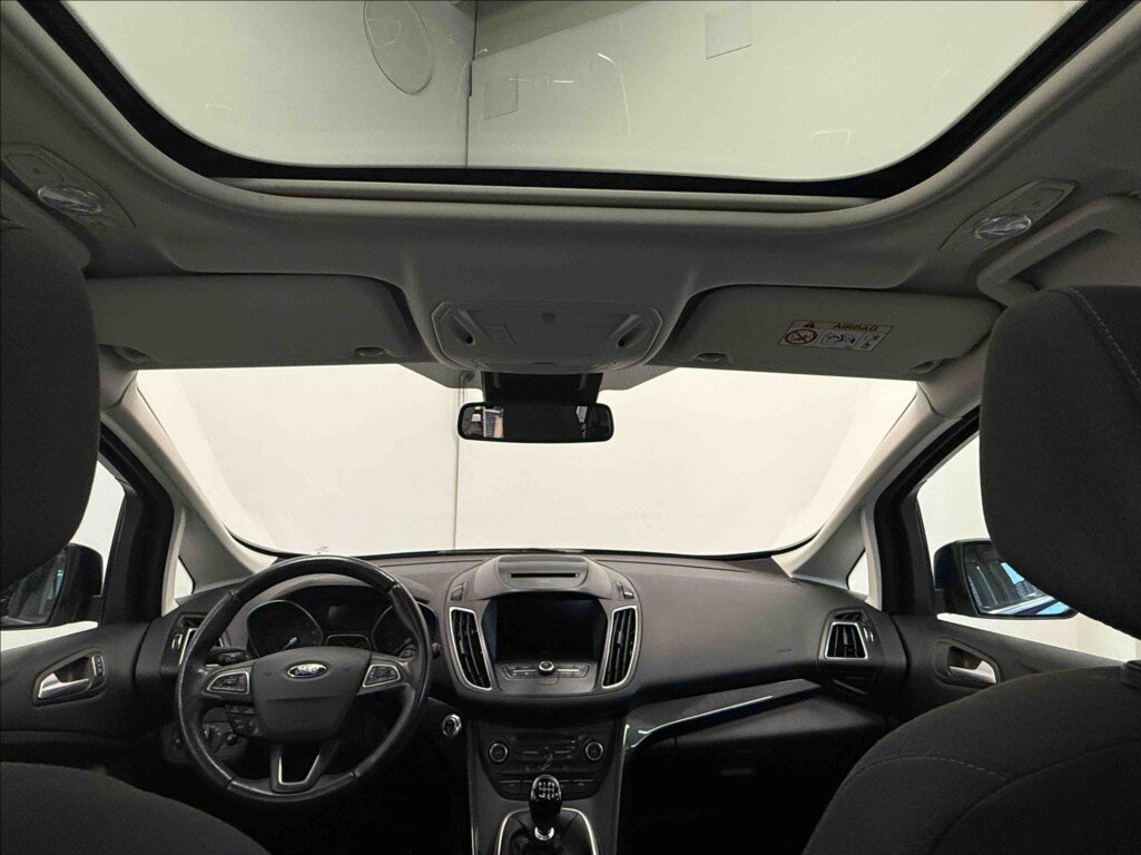 Ford Grand C-MAX MPV 1,5 l 110 kw