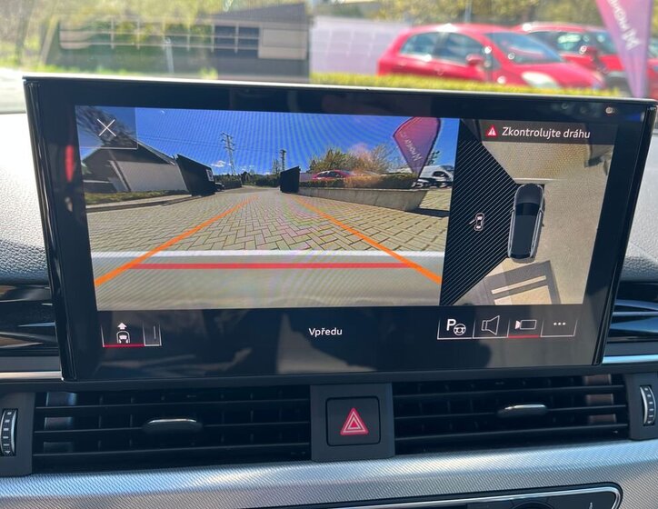 Audi A4 Allroad Kombi 2,0 l 150 kw