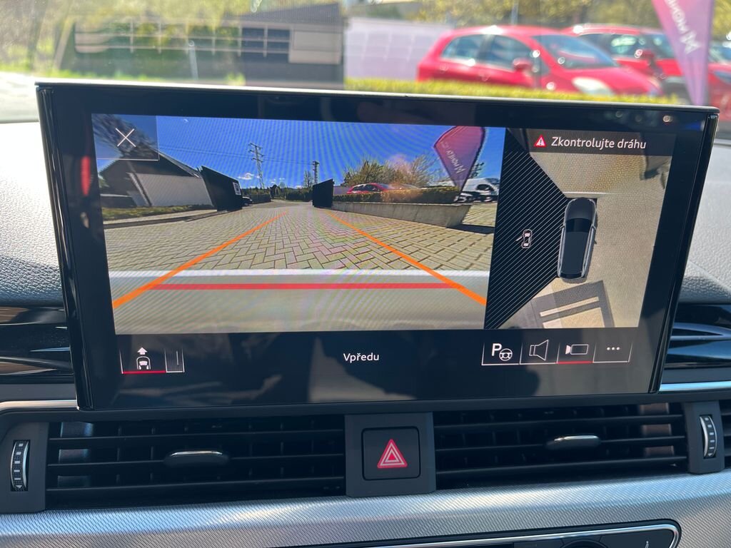 Audi A4 Allroad Kombi 2,0 l 150 kw