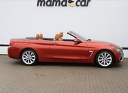 BMW Řada 4 Kabriolet 2,0 l 185 kw