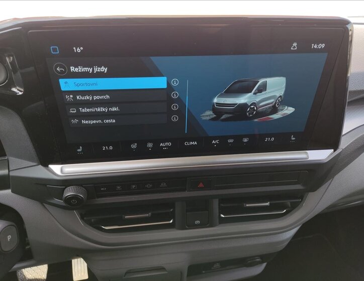 Volkswagen Caravelle MPV 2,0 l 125 kw