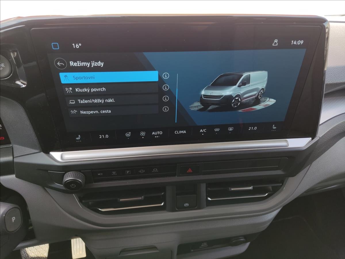 Volkswagen Caravelle MPV 2,0 l 125 kw