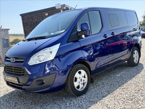 Ford Transit Custom Ostatní 2,0 l 125 kw