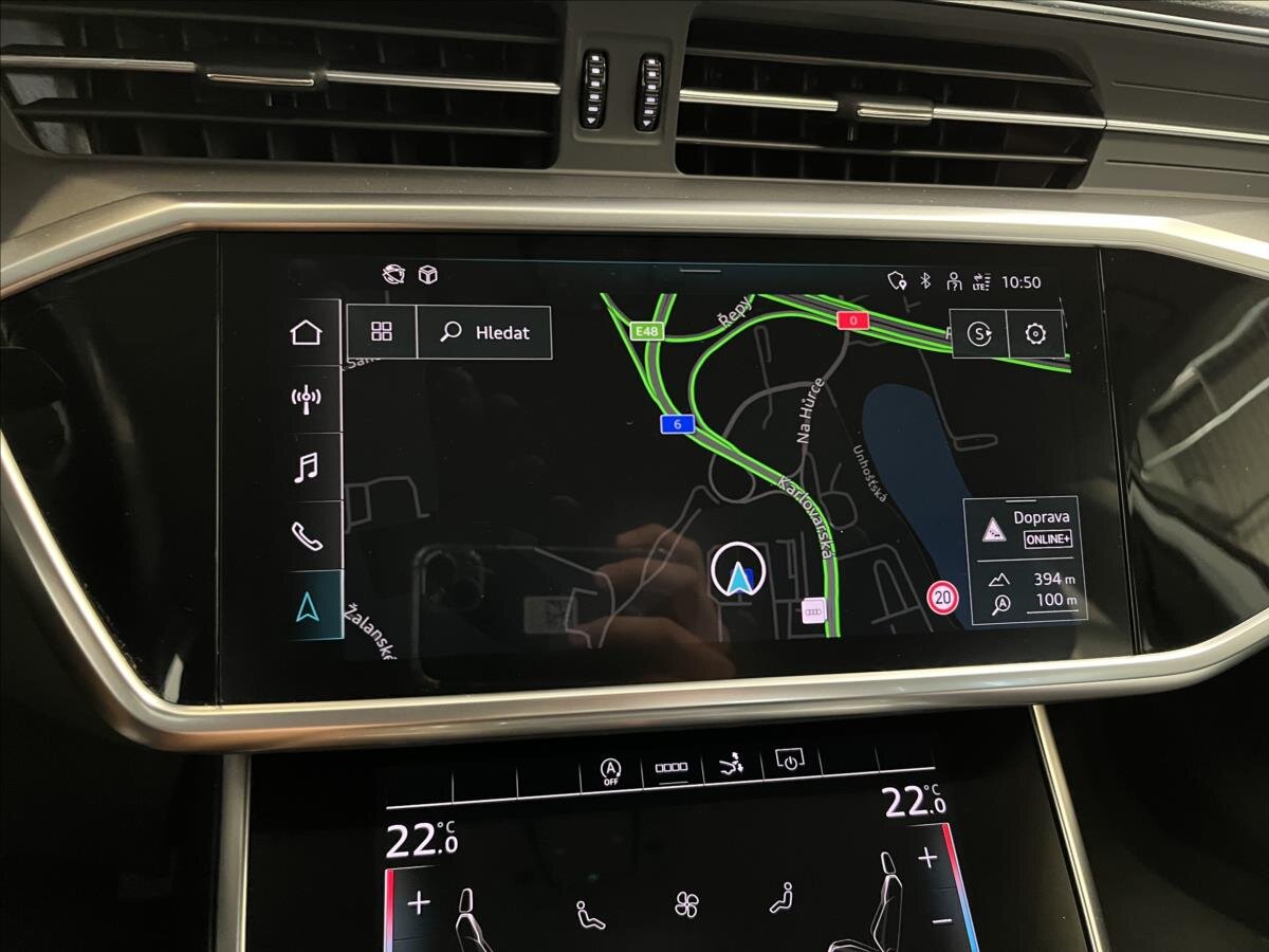 Audi A7 Liftback 3,0 l 210 kw