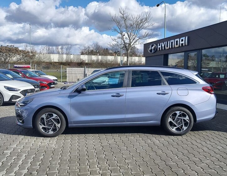 Hyundai i30 Kombi 1,5 l 103 kw