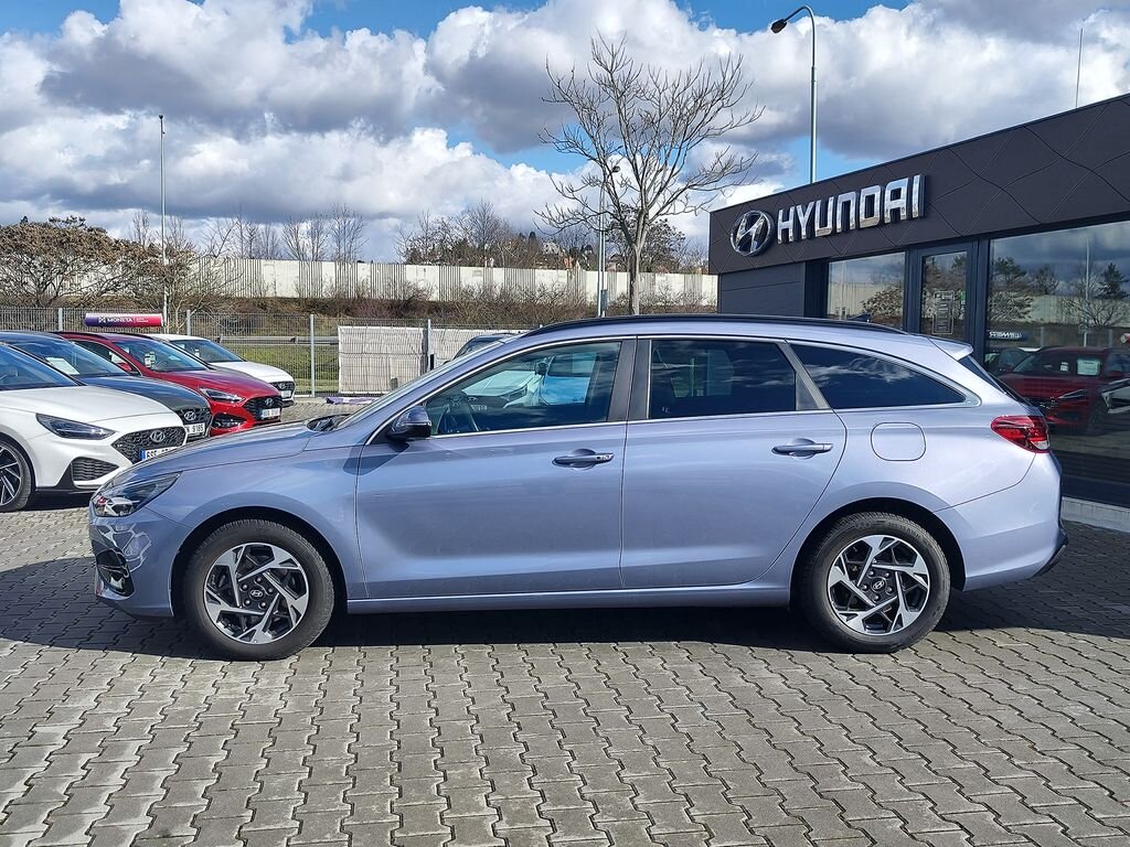 Hyundai i30 Kombi 1,5 l 103 kw