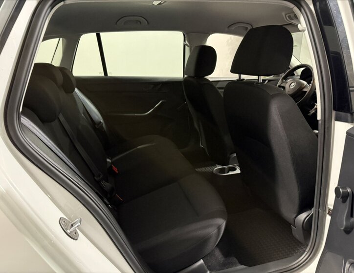 Škoda Rapid Hatchback 1,2 l 63 kw