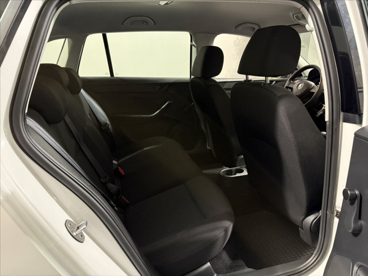 Škoda Rapid Hatchback 1,2 l 63 kw