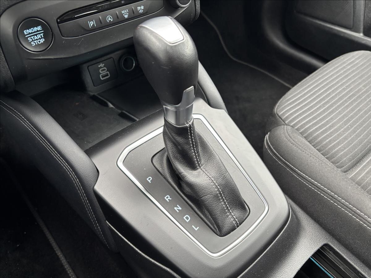 Ford Focus Kombi 999,0 92 kw