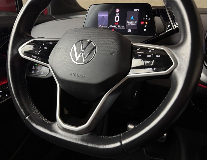 Volkswagen ID.4 SUV / Terénní 0,0 150 kw