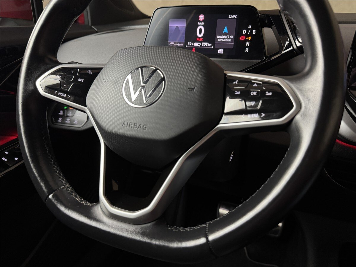 Volkswagen ID.4 SUV / Terénní 0,0 150 kw