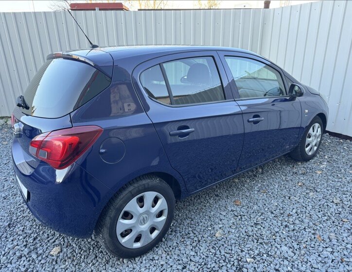 Opel Corsa Hatchback 1,2 l 51 kw