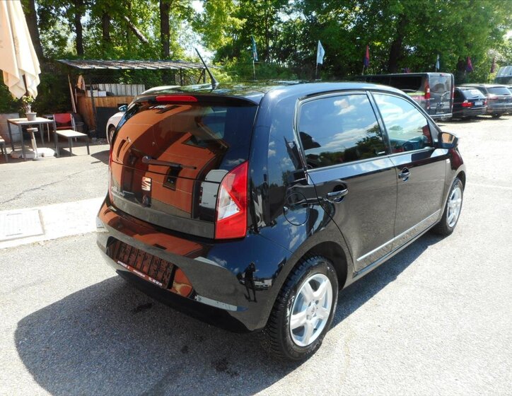 Seat Mii 5