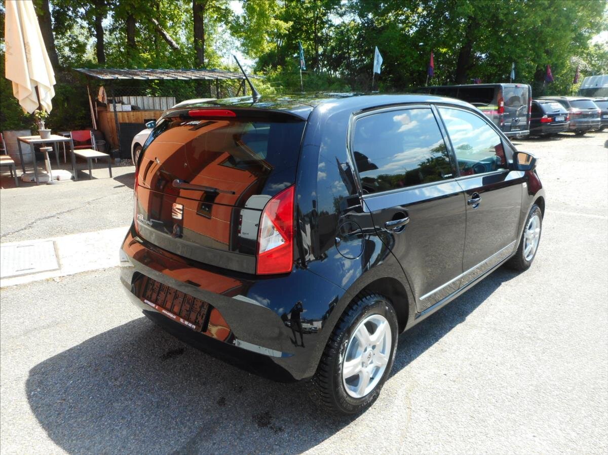 Seat Mii