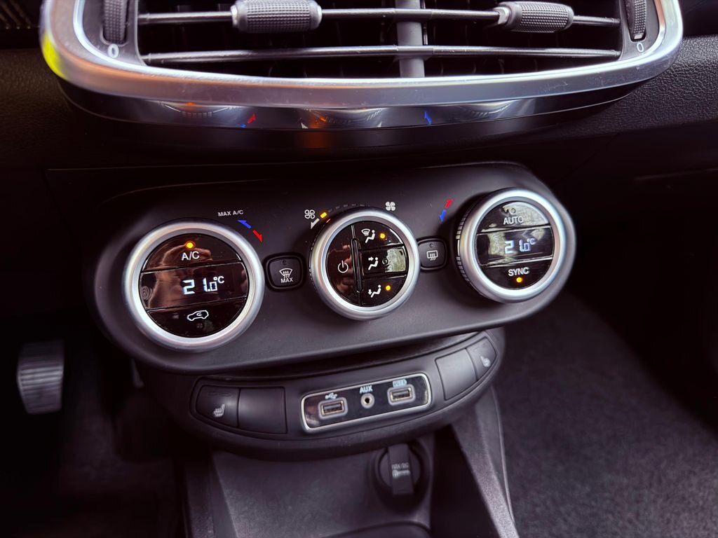 Fiat 500X Hatchback 1,4 l 103 kw