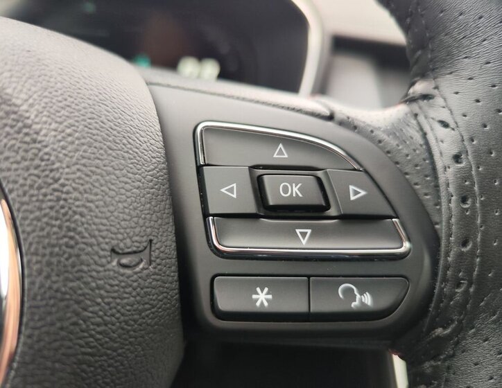 MG Ostatní SUV / Terénní 1,5 l 119 kw