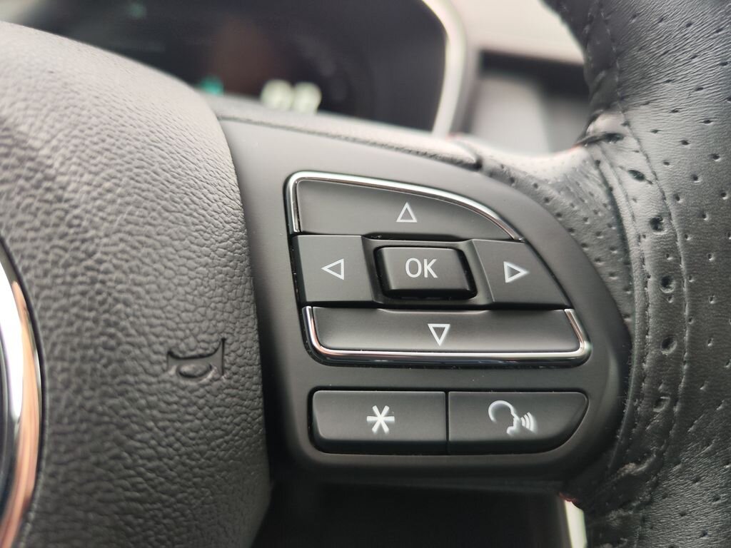 MG Ostatní SUV / Terénní 1,5 l 119 kw