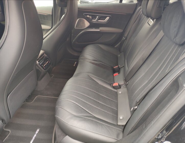 Mercedes-Benz EQS Sedan / Limuzína 0,0 385 kw