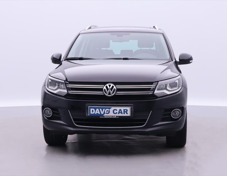 Volkswagen Tiguan 2