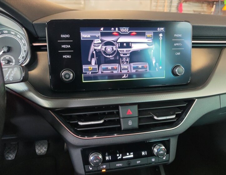 Škoda Scala Hatchback 1,6 l 85 kw