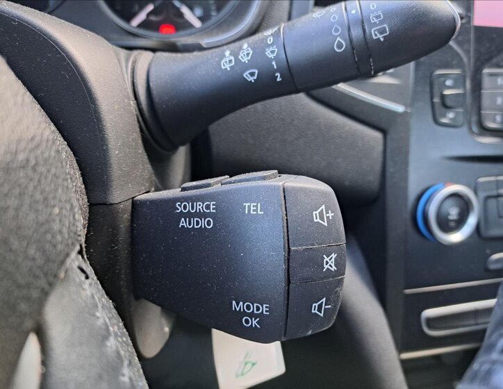 Renault Mégane Hatchback 1,5 l 81 kw