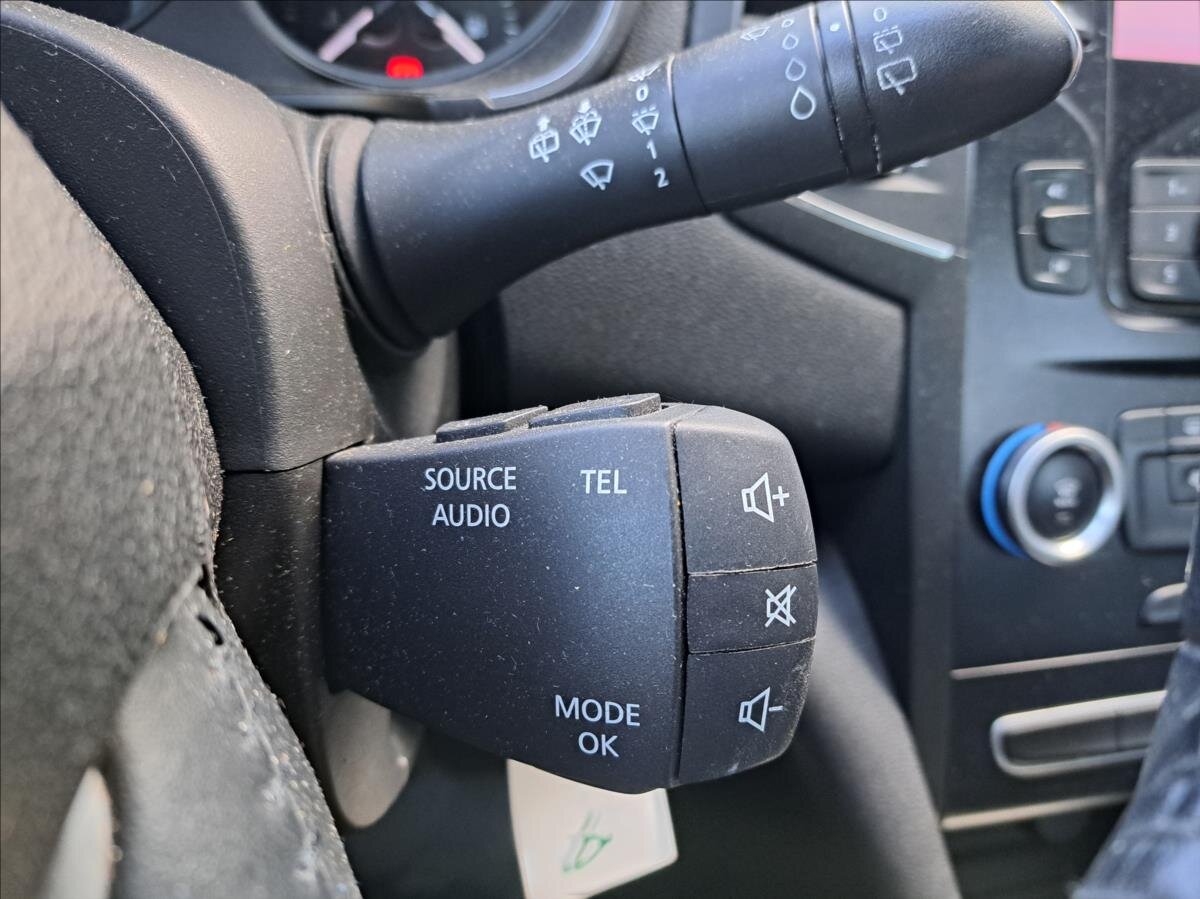 Renault Mégane Hatchback 1,5 l 81 kw